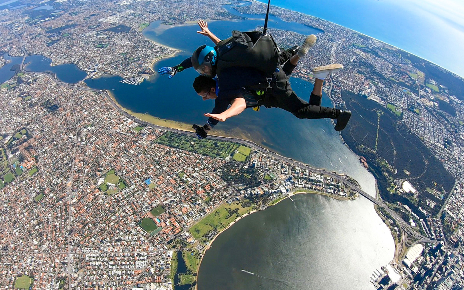 Skydiving Perth - Freefall 15,000ft | Perth City | Perth Rockingham